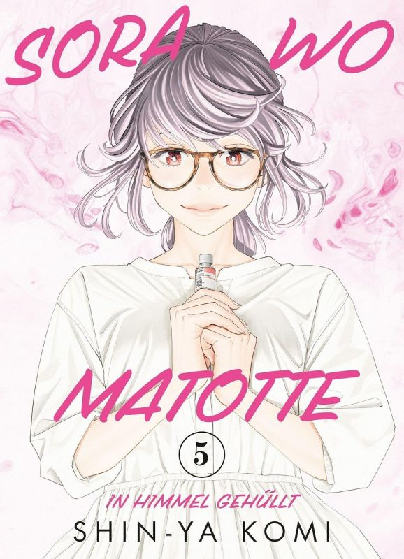 Sora wo Matotte – In Himmel gehüllt 5